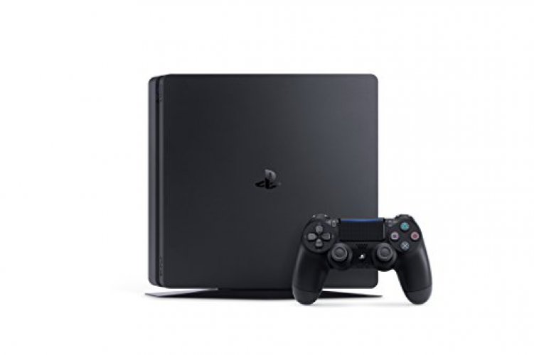  PlayStation 4 Console - 1TB Slim Edition (Renewed) : Video Games