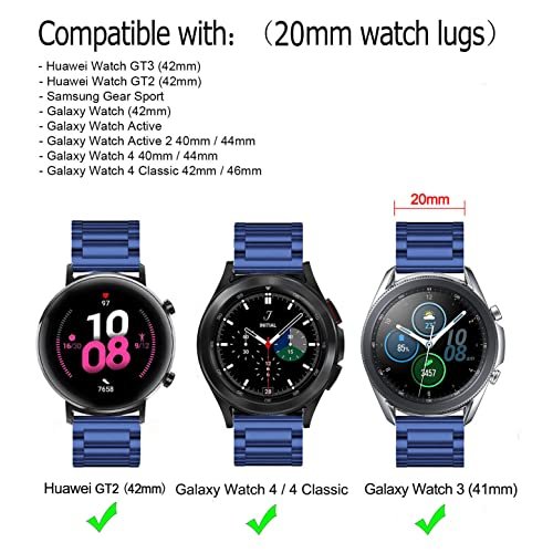 Galaxy watch active compatible con huawei hot sale