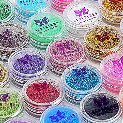 Eyeshadow Pigment Powder Shimmer Makeup Mineral Powder Pigment for