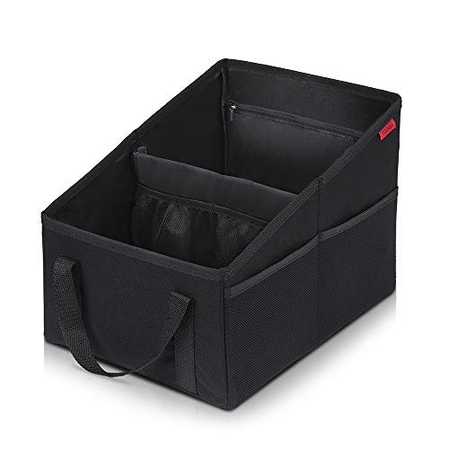 Car storage store basket