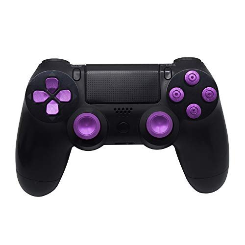 Metal sales ps4 controller