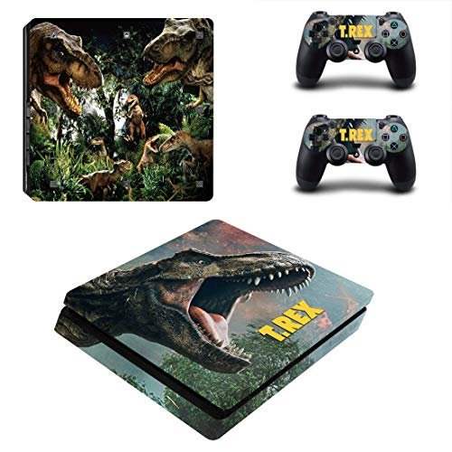 uncharted 4 Vinyl Decal Skin/stickers Wrap for PS3 Slim Console