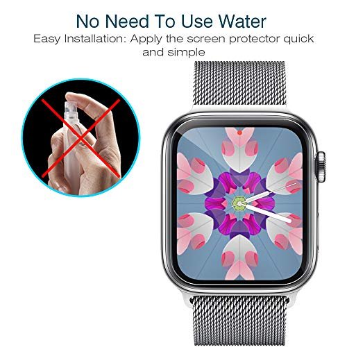 Lk flexible film discount screen protector apple watch