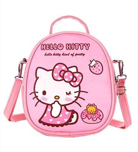 Bags for Women Purses and Handbags Sanrio Cute Hello Kitty Bag Green Handbag  Crossbody Bag for