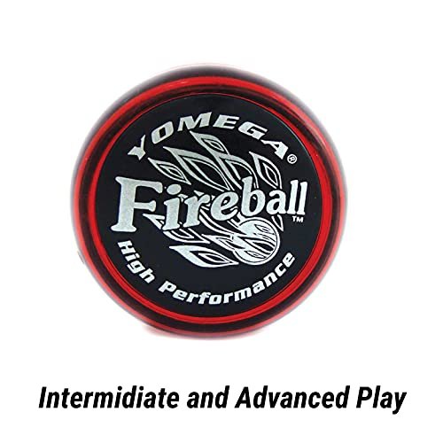 Fireball yoyo clearance tricks