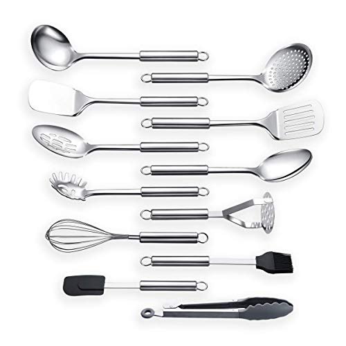 High Quality Stainless Steel Kitchen Utensils Set-Berglander