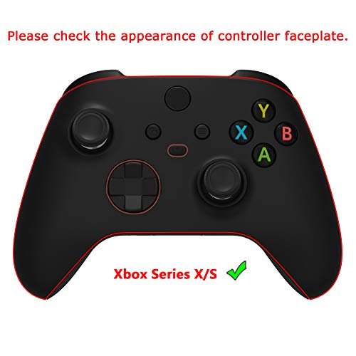 eXtremeRate PlayVital Guardian Edition Black Ergonomic Soft Anti-Slip  Controller Silicone Case Cover, Rubber Protector Skins with Black Joystick  Caps - Imported Products from USA - iBhejo