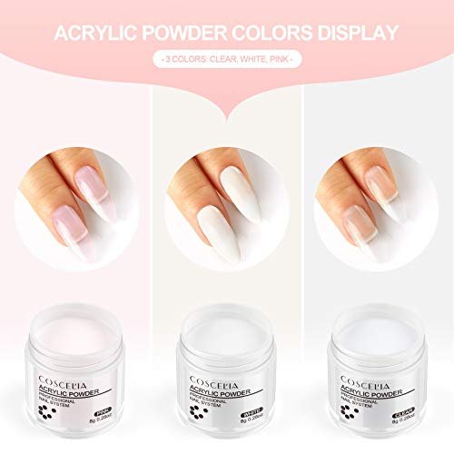Amazon.com : Modelones Poly Nail Gel Kit 8 Colors with 48W LED Nail Lamp Nail  Extension Gel Complete Poly Nail Art Tools Manicure Kit Professional  Starter Nail Art Supplies Gift DIY at