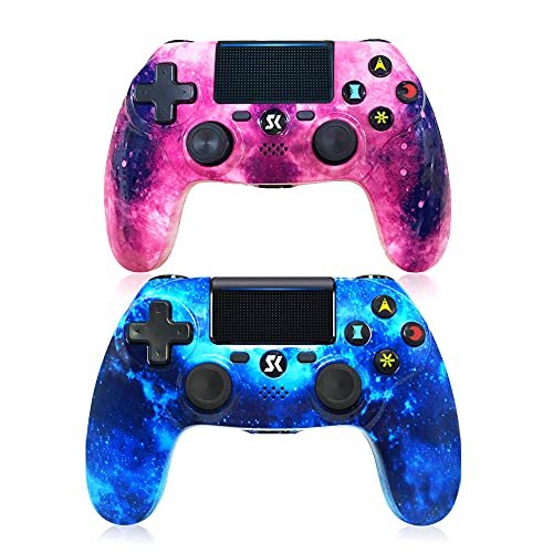 Chengdao Wireless Controller 2 Pack For Ps4,High Performance