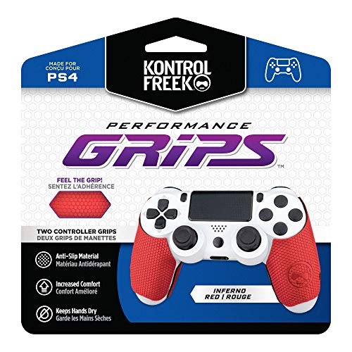 Kontrolfreek grip clearance ps4