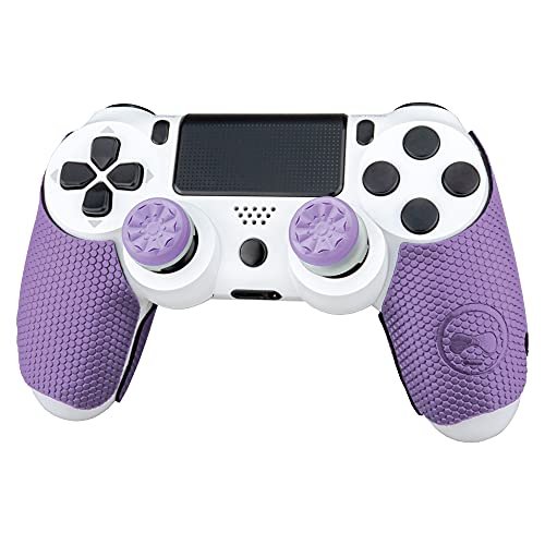KontrolFreek FPS Freek Galaxy Performance Kit for PlayStation 5 Controller  (PS5) | Includes Performance Thumbsticks and Performance Grips | Purple