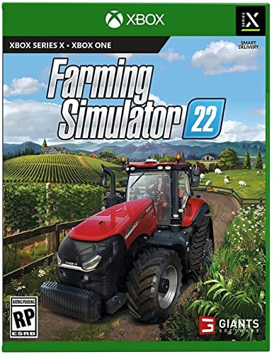 Farming Simulator 22, Xbox One 