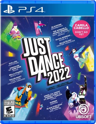 Just Dance 2022 - PlayStation 4, PlayStation 4