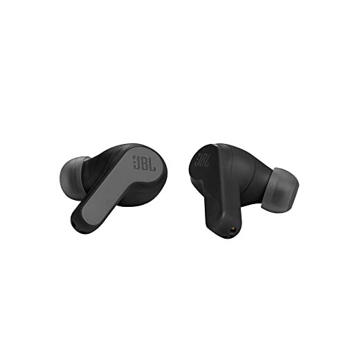 Small black wireless earbuds 2025