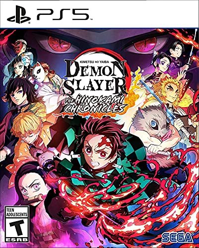 Demon Slayer -Kimetsu no Yaiba- The Hinokami Chronicles PS4