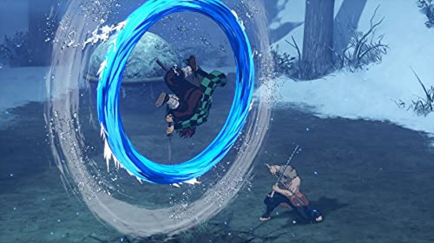 Demon Slayer -Kimetsu no Yaiba- The Hinokami Chronicles PS4 I