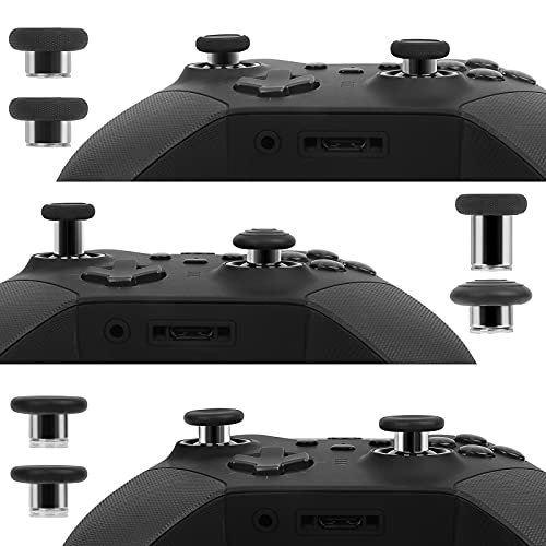 Microsoft Xbox Elite Series 2 Controller Full Housing Shell Case Kit  Accessories