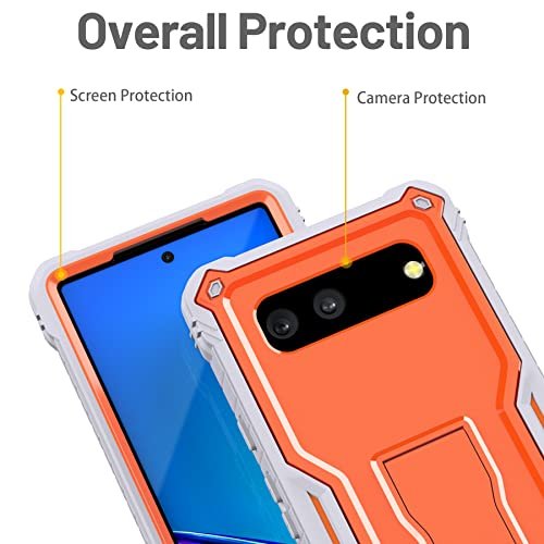 teroxa Case Compatible with Xiaomi Mi 12S Ultra, Slim Fit Dotted Frosted  Shield Matte Case Hard PC Cover for Xiao mi12S Ultra