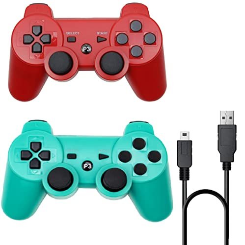 Playstation 3 wireless on sale controller charger