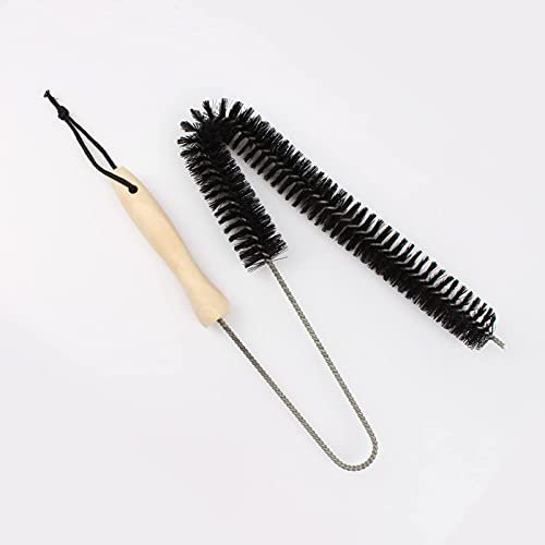 Long Dryer Cleaning Vent Brush Flexible Refrigerator Coil Brush