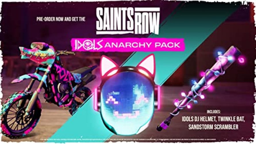 Saints Row: Day 1 Edition - PlayStation 4