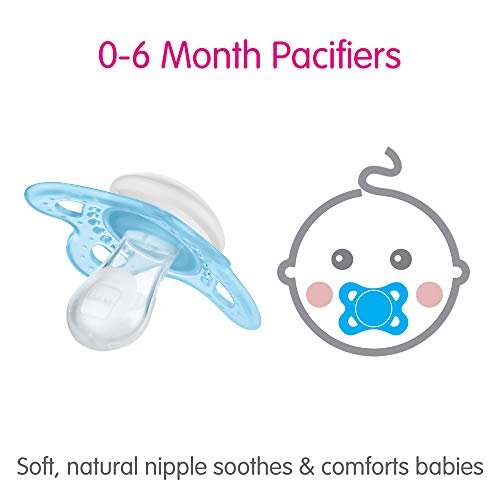 Dr. Talbot's Pacifier and Teether Wipes Naturally Inspired with Citroganix,  Vanilla Milk, 48 Count, 1 Pack : Baby 