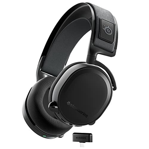 Steelseries Arctis 7 Wireless Gaming Headset Lossless 2.4 Ghz 30