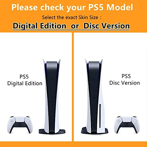 PS5 Digital Vs. Disc Edition: Which PlayStation 5 Is Best for You?