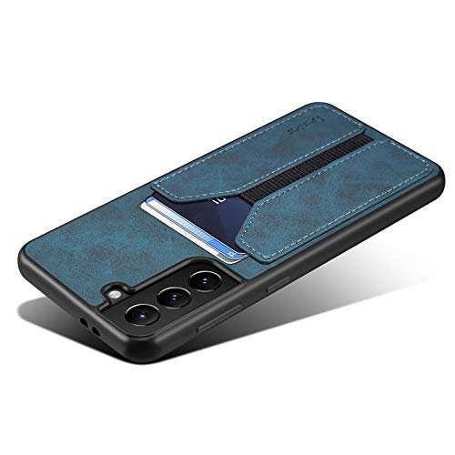 Kowauri Case for Samsung Galaxy S22 Plus,PU Leather Wallet Case