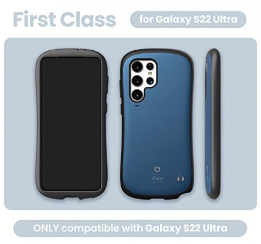 Iface Galaxy S22 Ultra Case - Cute Shockproof Dual Layer [Hard