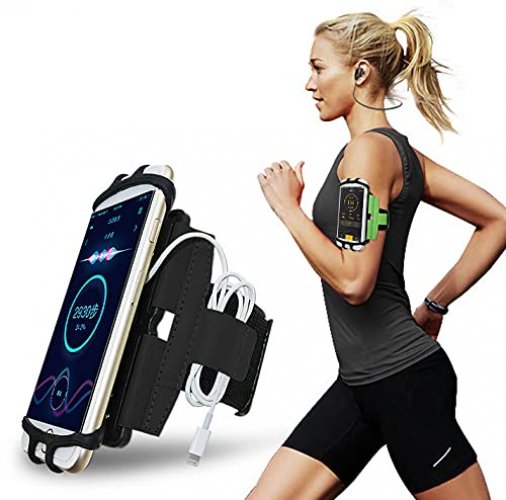 Samsung s10 plus online running armband