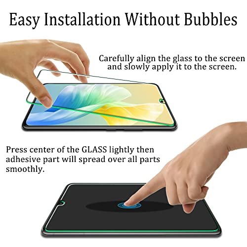 Supershieldz (3 Pack) Designed for Samsung Galaxy S22 5G Tempered Glass  Screen Protector, Anti Scratch, Bubble Free