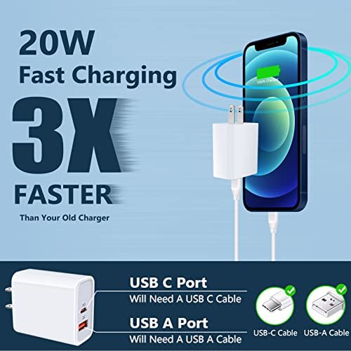 Fit Google Pixel 7 Pro 7a 6 6a 5a 5 4a 3a XXL Fast USB Type C Charger Cable  Cord