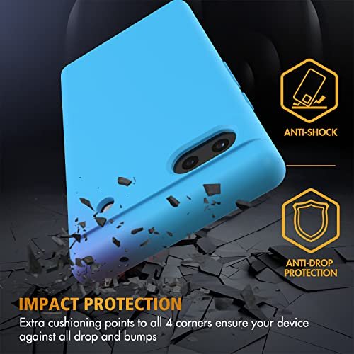 Anccer Compatible with Google Pixel 6a Case Designed for Google