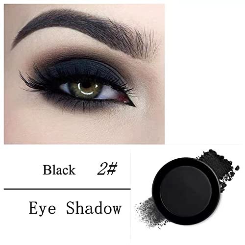 Black single best sale eyeshadow