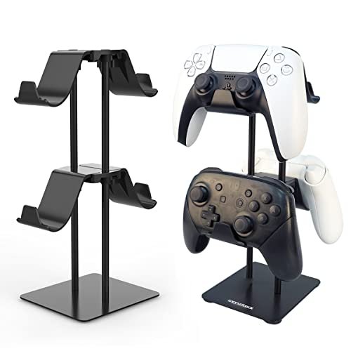 Monzlteck Desktop Controller Holder for PS4 PS5 Xbox ONE Switch