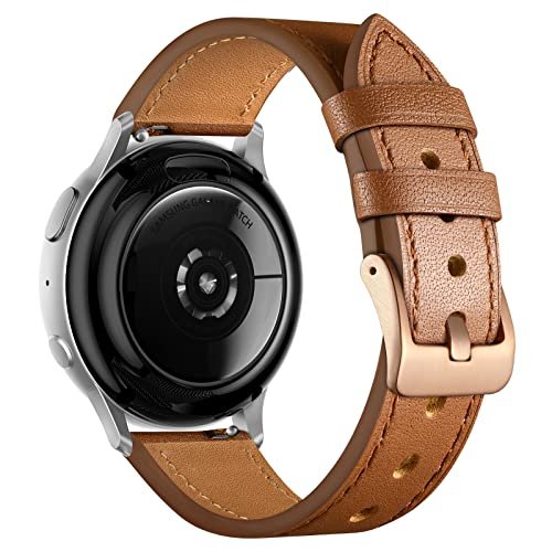 Leather bands for galaxy 2024 watch