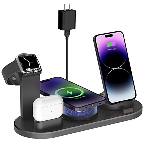 Apple multiple charger discount station