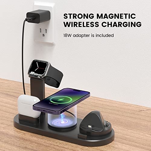 Apple multiple charging discount station