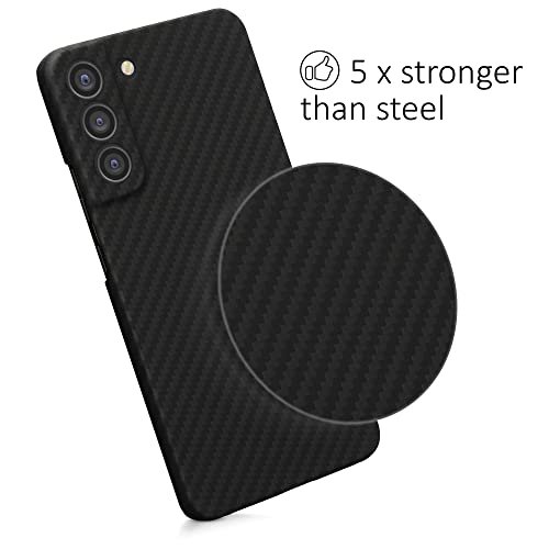 kalibri Aramid Fiber Case Compatible with Samsung Galaxy S22 Plus