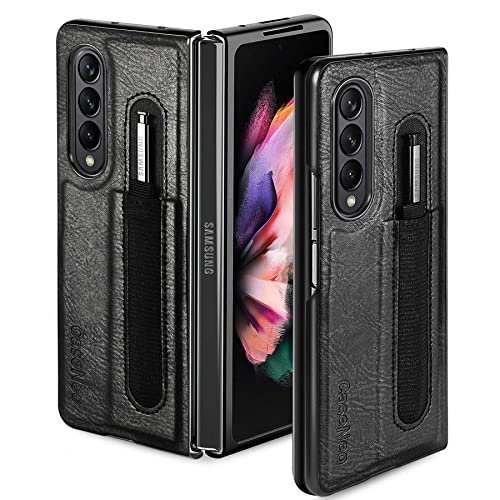 ZCDAYE Case for Samsung Galaxy Z Fold 4, Samsung Galaxy Z Fold 4 5G ...