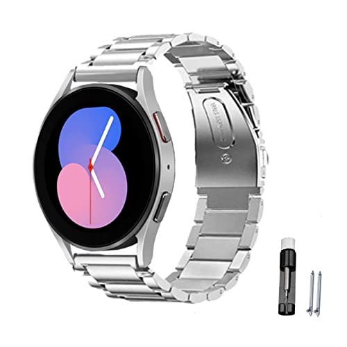 Galaxy watch active metal 2024 band