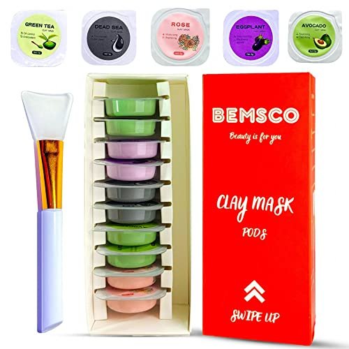 Face mask best sale kit