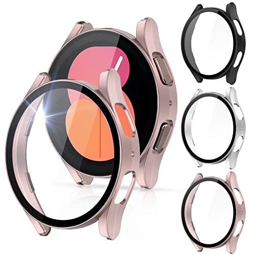 3 Pack Galaxy Watch 5 Galaxy Watch 4 40mm Screen Protector with