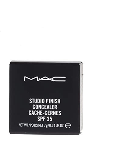 mac studio finish concealer nc42