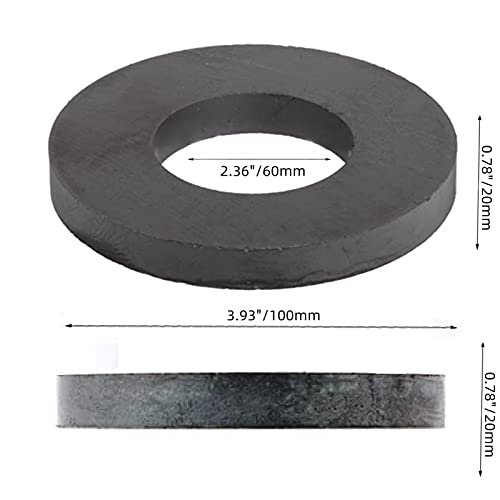 Neodymium Ring Speaker Magnets - ALB Materials Inc