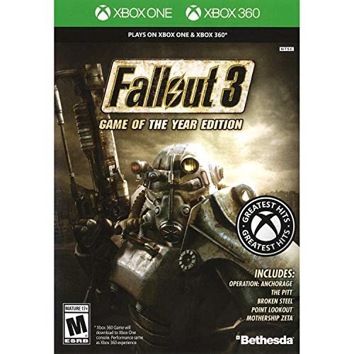 Fallout on sale xbox 360