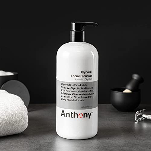 Anthony deals facial cleanser