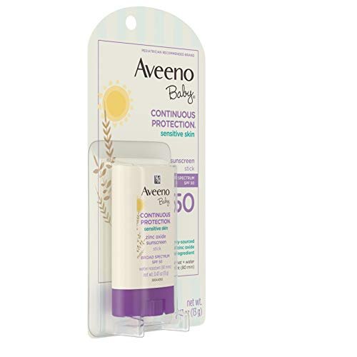 Aveeno baby best sale face sunscreen