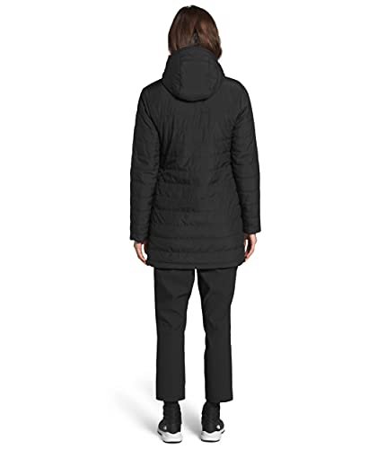 women's mossbud reversible parka